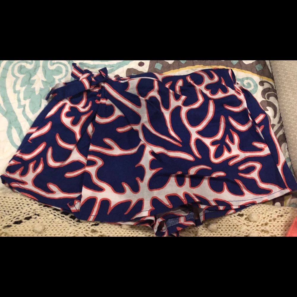 Crew cuts shorts/skirt